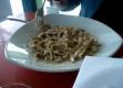 Pasta Carbonara At Wilson Restaurant Video